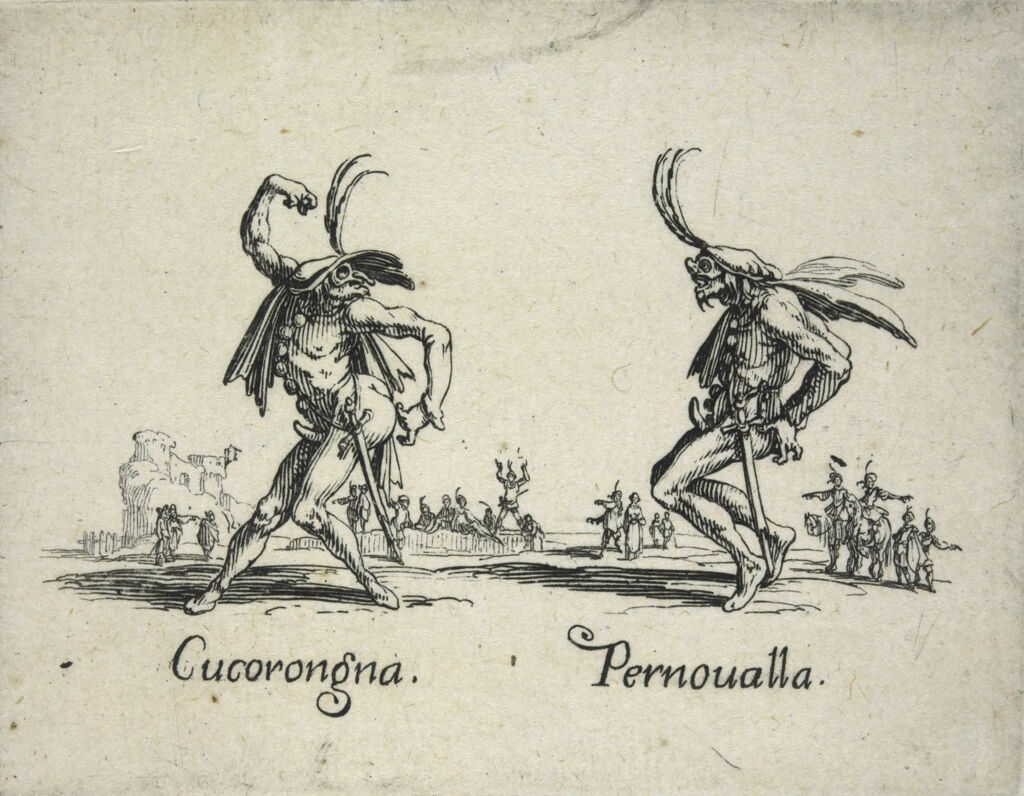 Cucorogna And Pernoualla