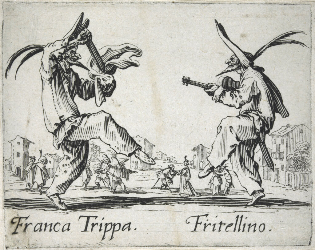 Franca Trippa And Fritelllino