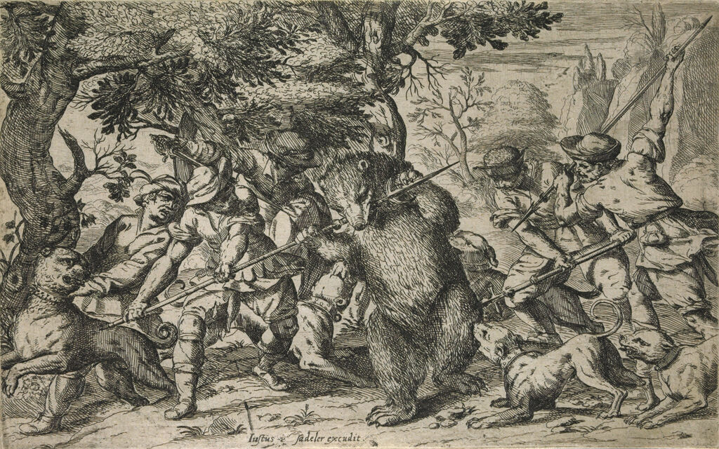A Bear Hunt