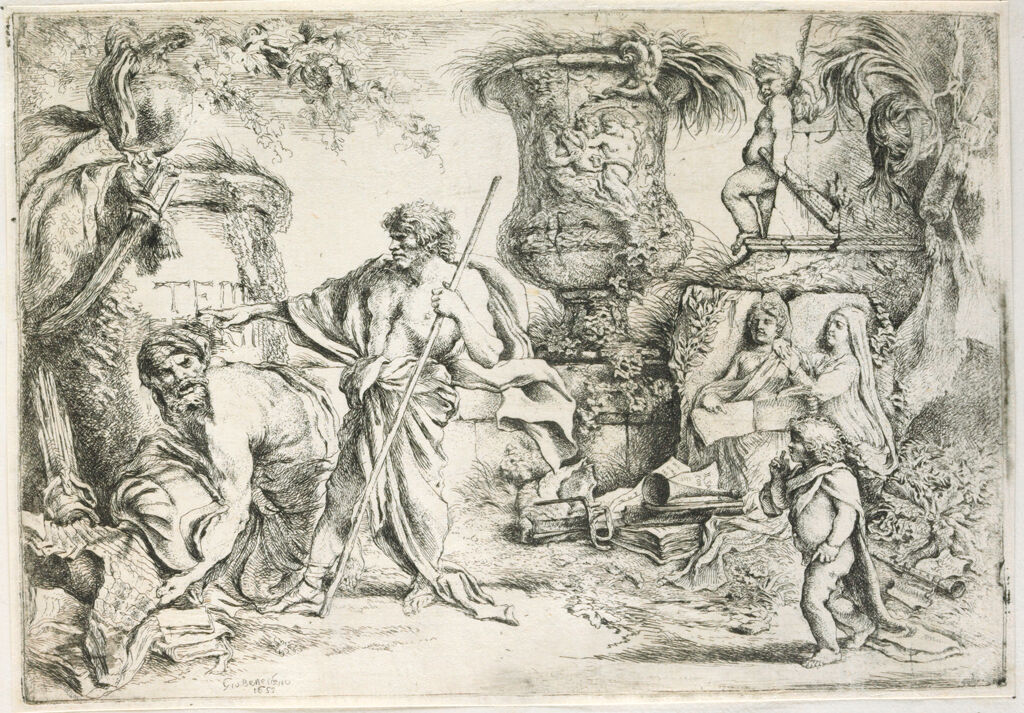 Allegory Of Transience