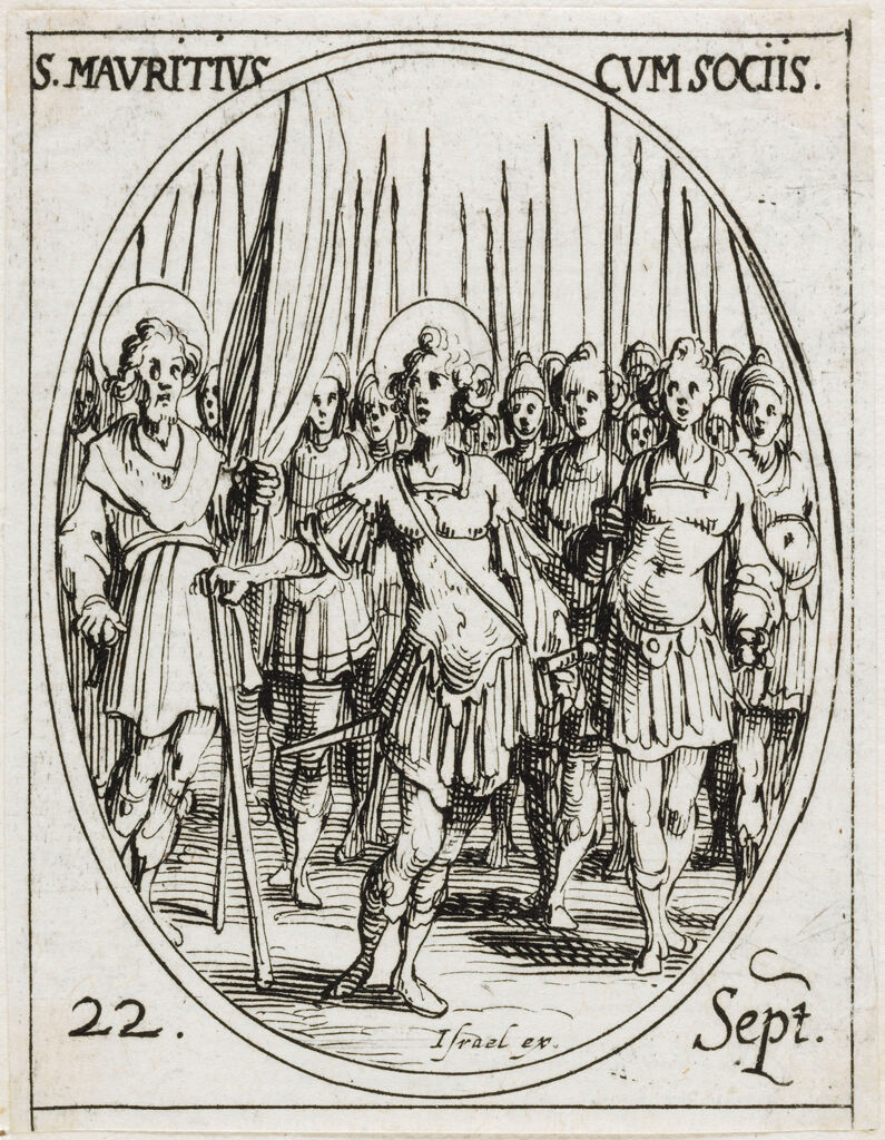 Saint Maurice And His Companions
