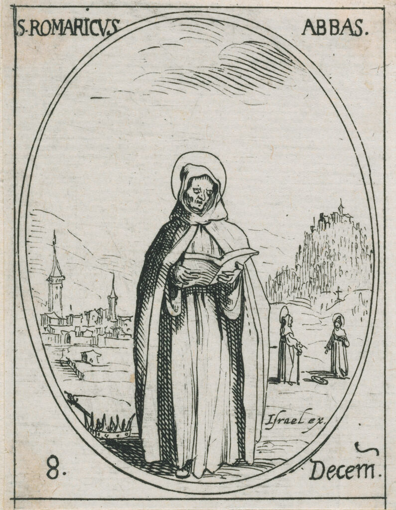 Saint Romaricus