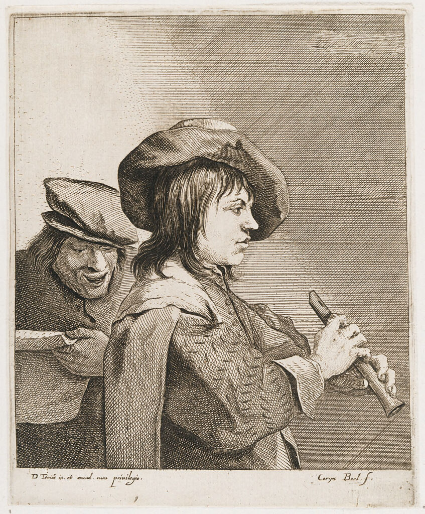 The Fluteplayer