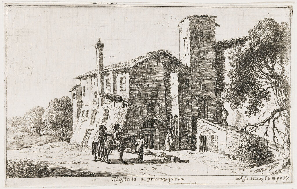 Inn At The Prima Porta