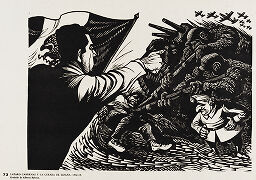 Lázaro Cárdenas And The Spanish Civil War. 1936-39