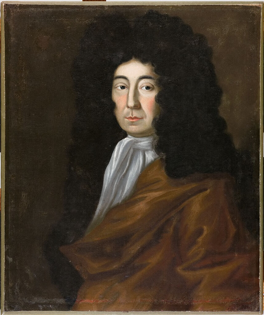 Joseph Dudley (1647-1720), After An English Artist