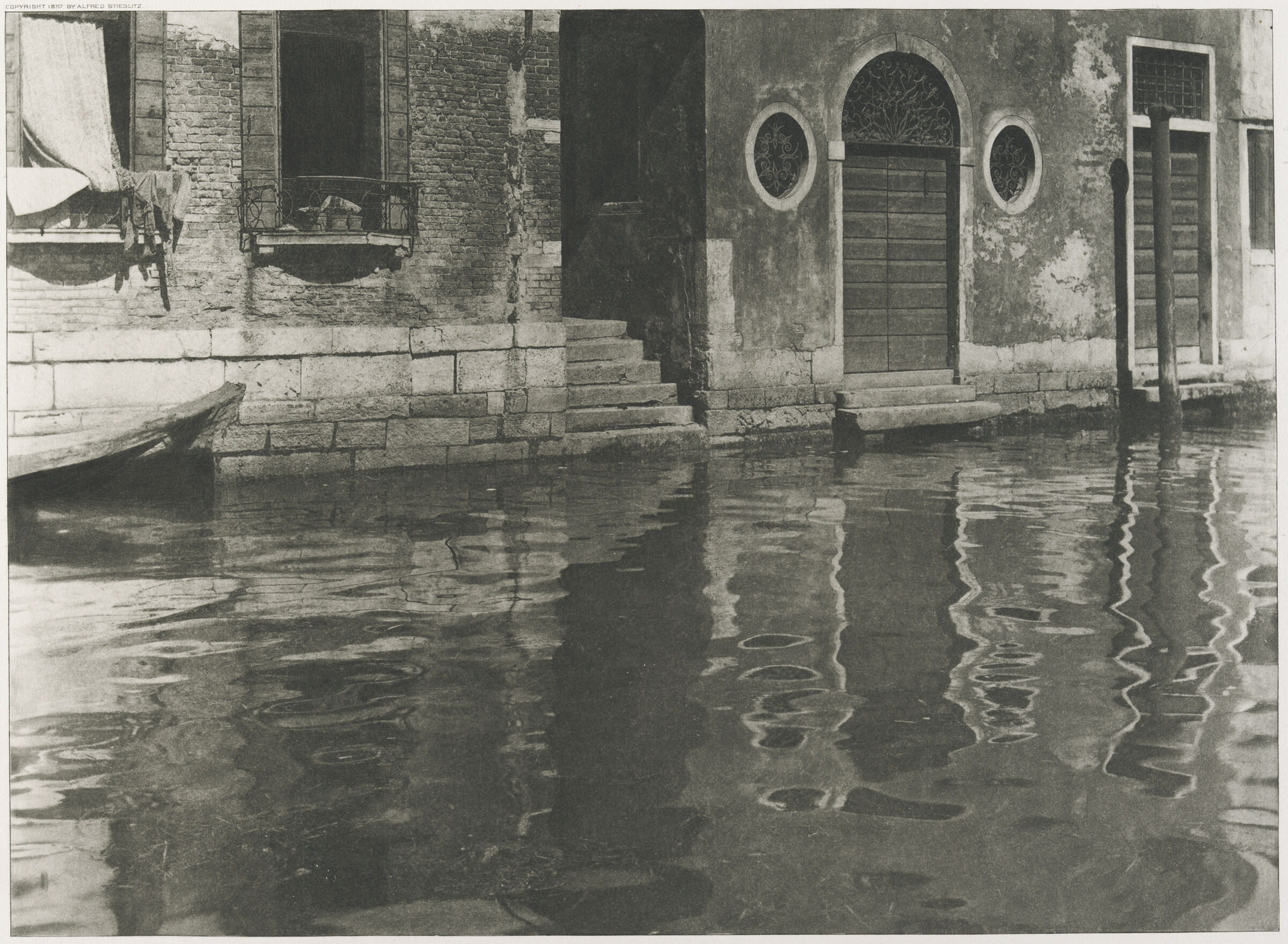 Reflections - Venice
