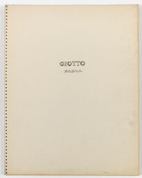 Inscription; Verso: Diagrams And Notes