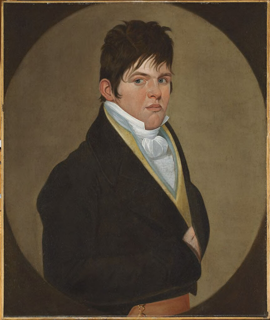 William Sawyer (1787-1811)