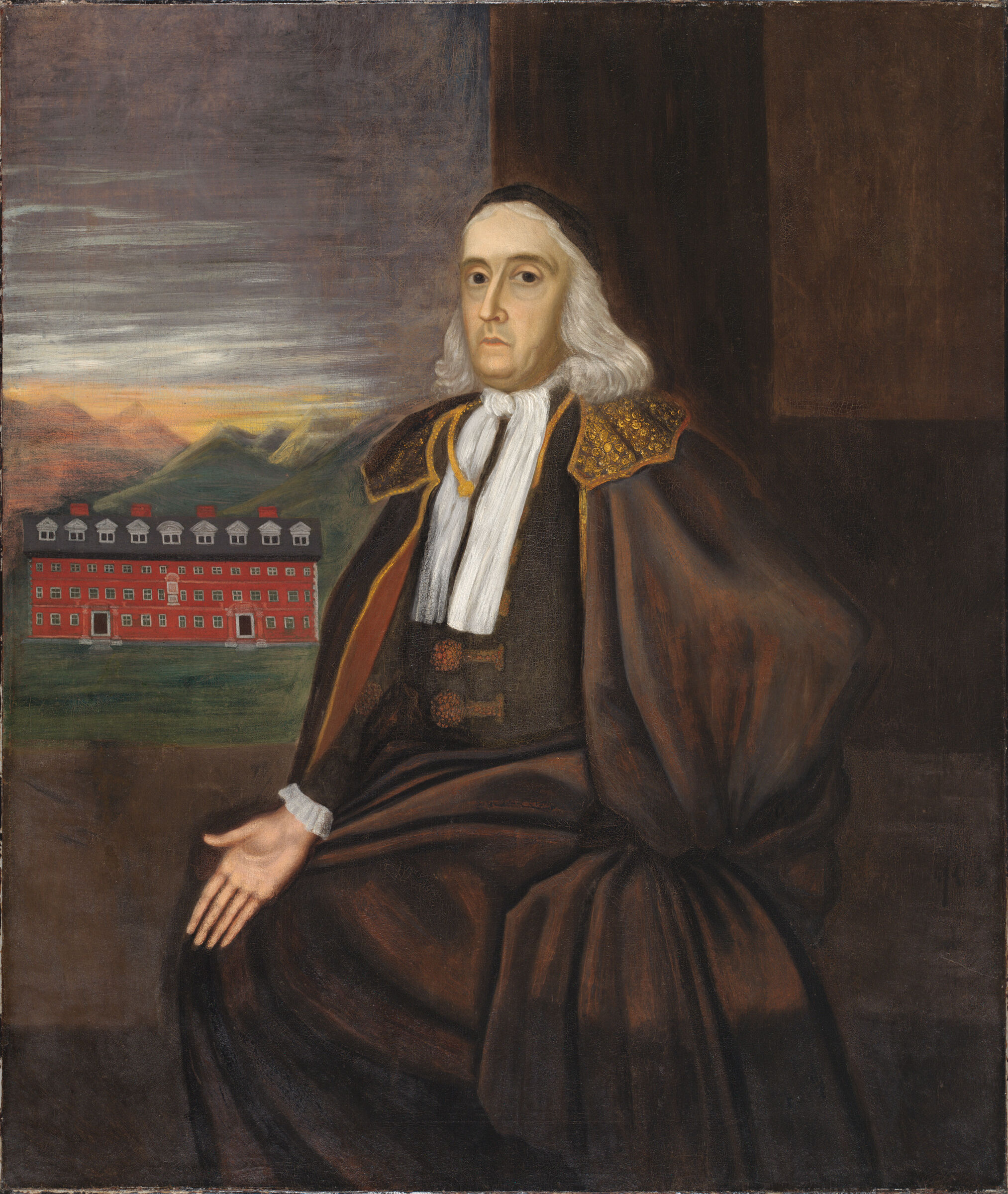 William Stoughton (1631-1701)
