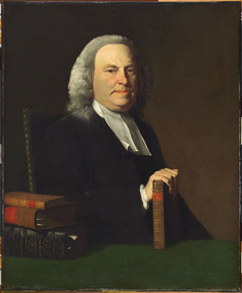 Nathaniel Appleton (1693-1784)