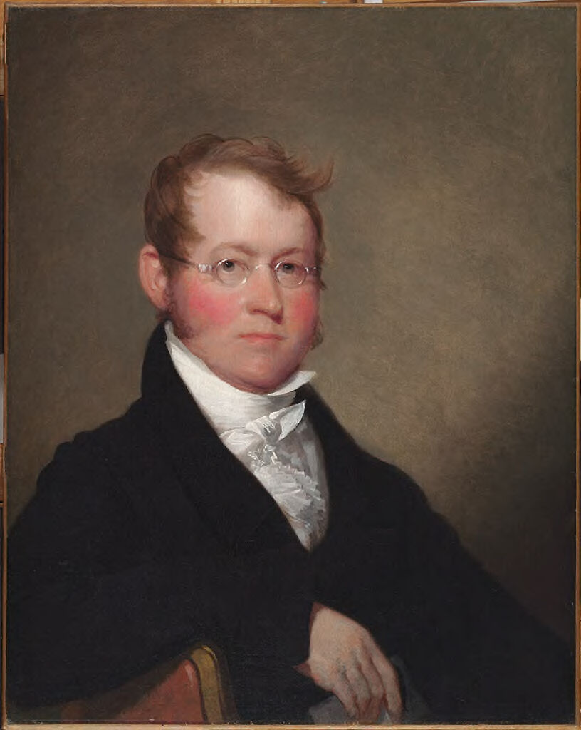 Samuel King Williams (1785-1874)