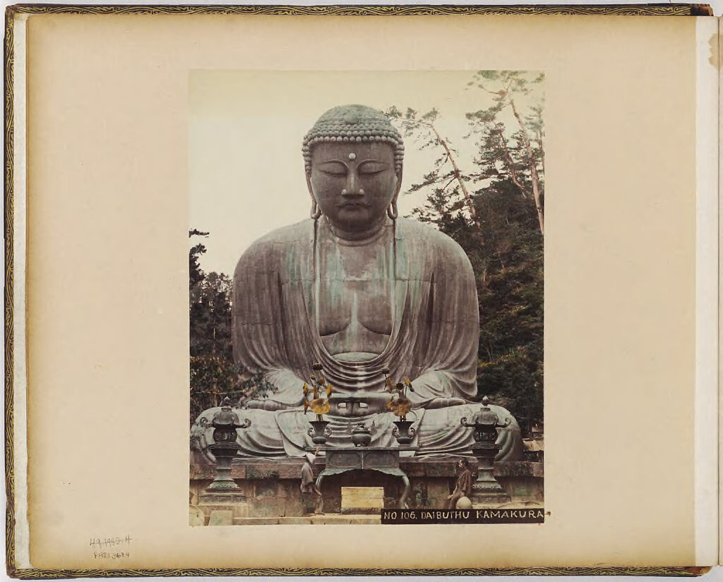 No. 106. Daibuthu Kamakura