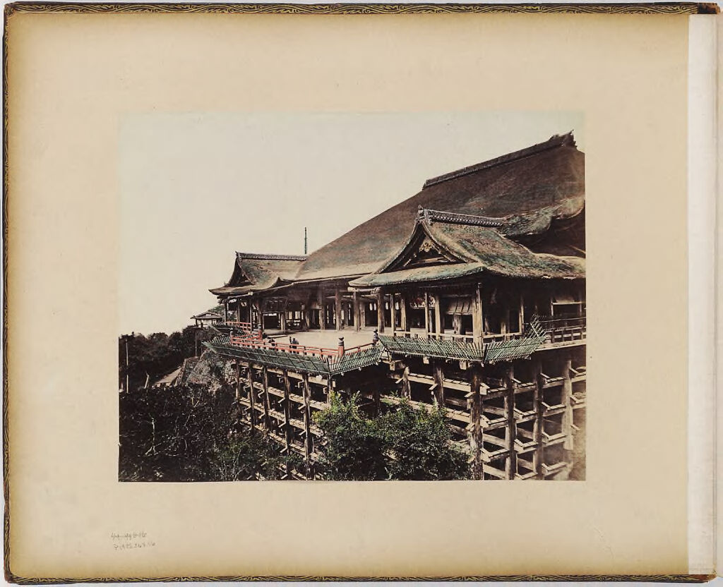 Untitled (Unidentified Building)