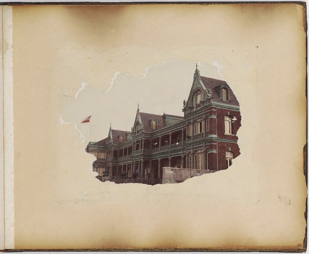 Untitled (Unidentified Western-Style Building)