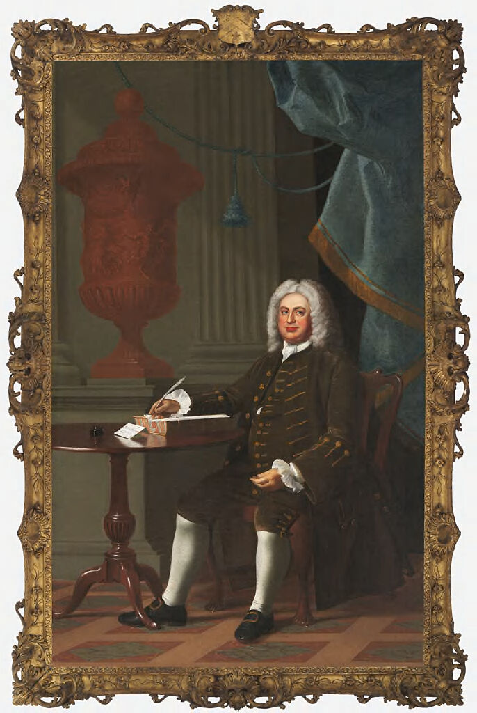Thomas Hollis Iii (1659-1731)