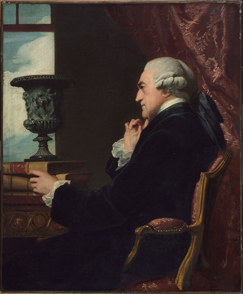 William Ponsonby, 2Nd Earl Of Bessborough (1704-1793)