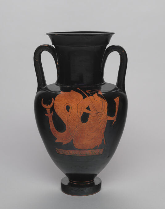 Athenian Vase Painting: Black- and Red-Figure Techniques, Essay, The  Metropolitan Museum of Art
