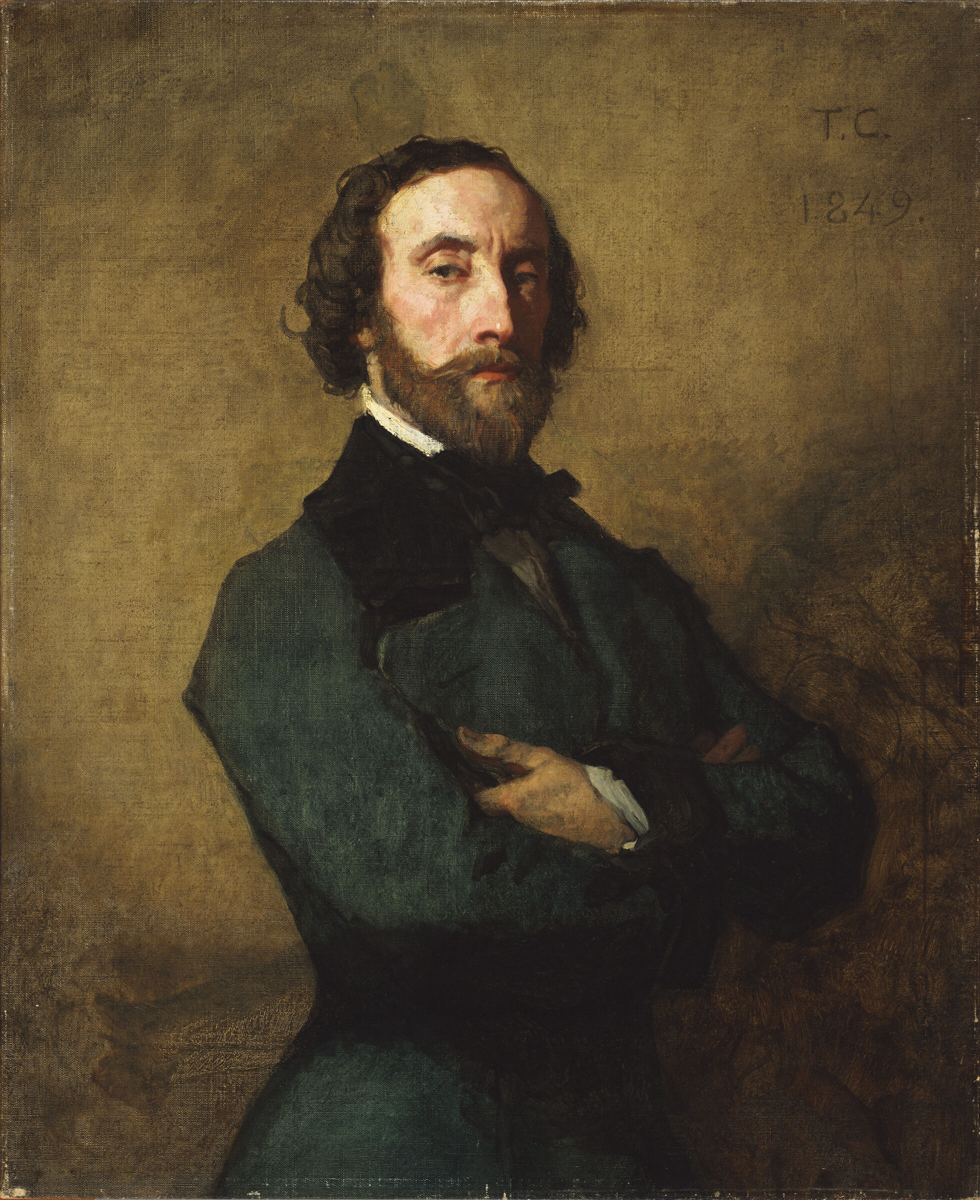 Paul Barroilhet (1810-1871)