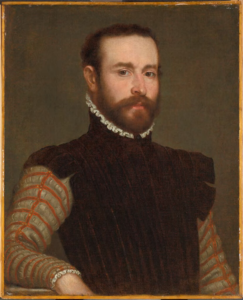 Portrait Of Prospero Alessandri
