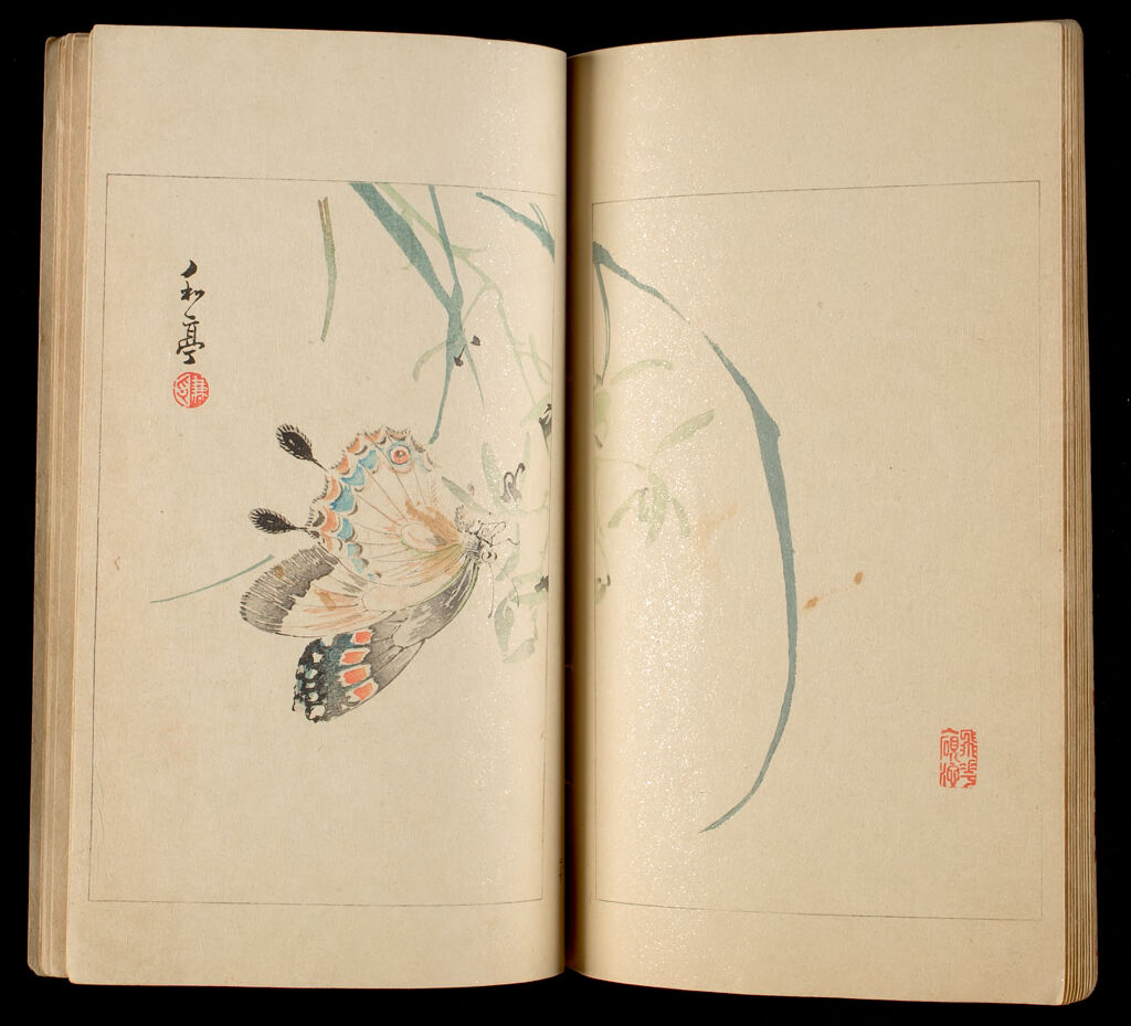 Bijutsu Sekai Daisan Mokuji (Printed Books), Vol. 2