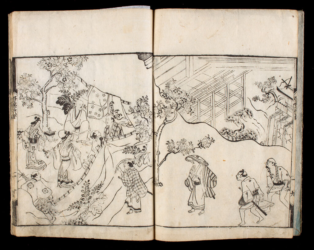 The Woman Who Loved Love (Kōshoku Ichidai Onna); By Ihara Saikaku (1642-1693), Vol. 1