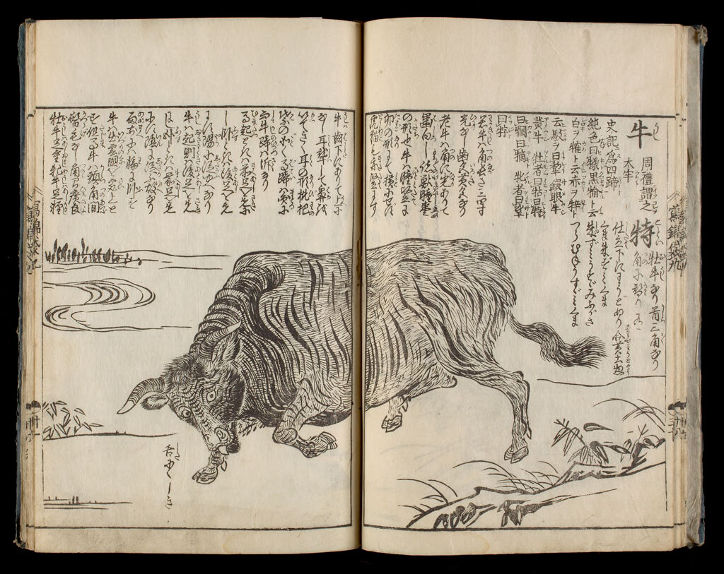 Bag Of Historical Treasures And People Of Japan And China (Ehon Shahō-Bukuro), 10Th Of 10 Volumes