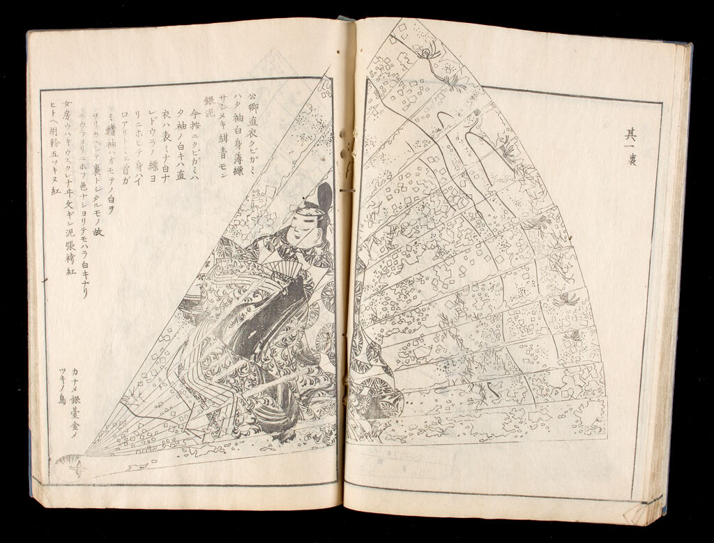 Itsukushima Meisho Zue, Vol. 6