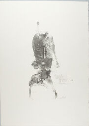 Untitled (Sheet 1), From The Portfolio 