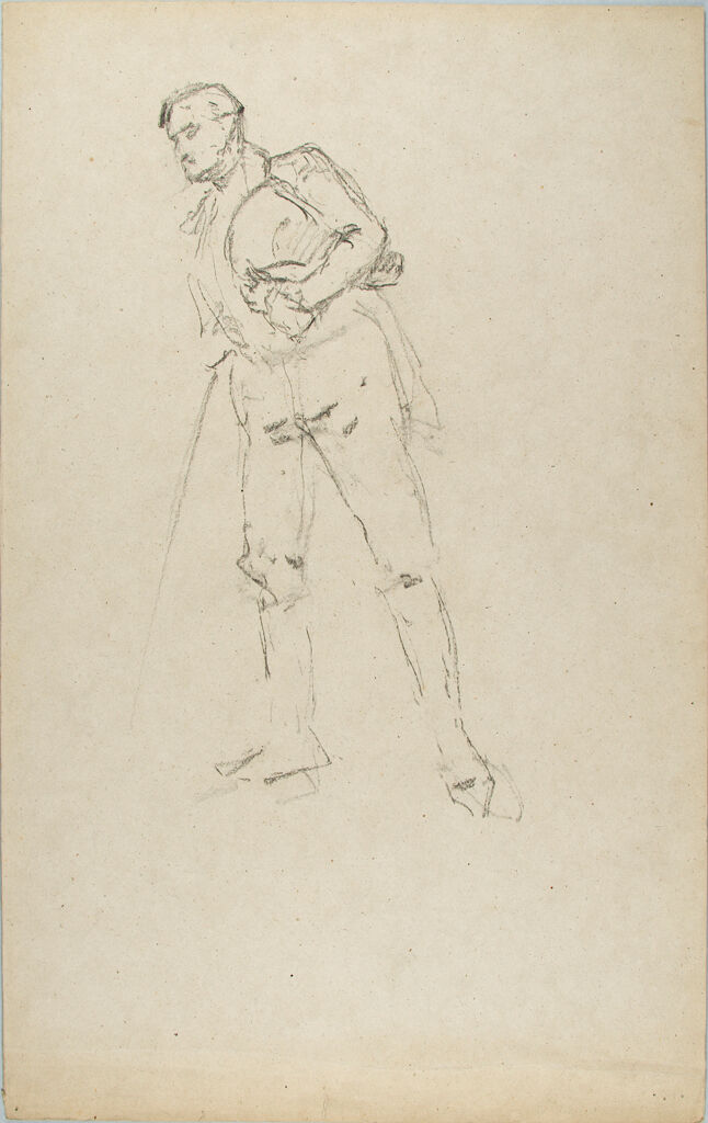 Sketch Of A Man