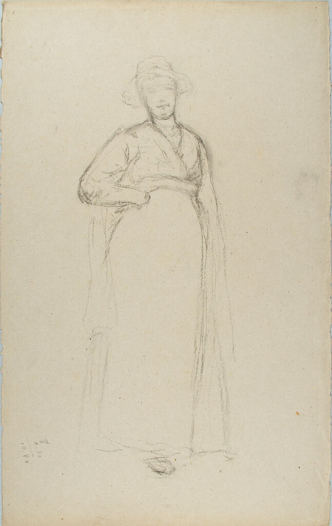 Sketch Of A Woman