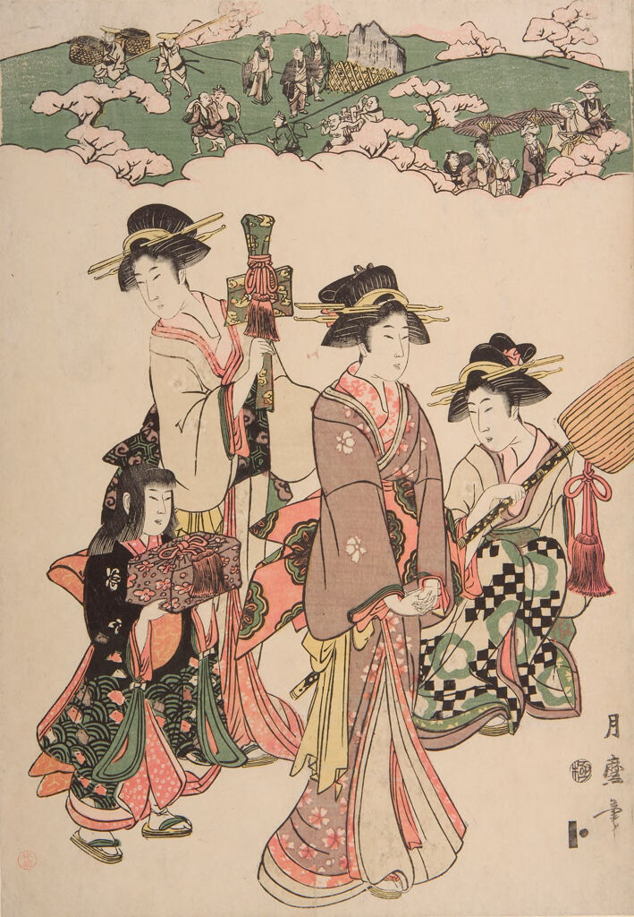 Buyō Asukayama Shōkei