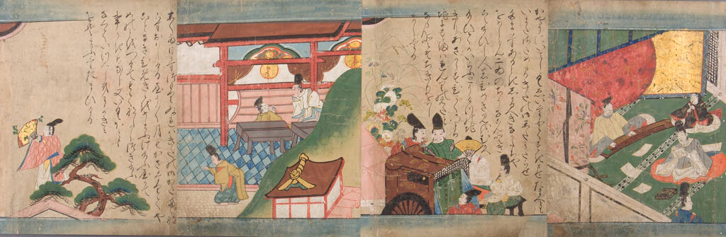 Story Of Tameyo (Tameyo Zōshi), Vol. 1