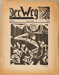 Der Weg (January 1919)