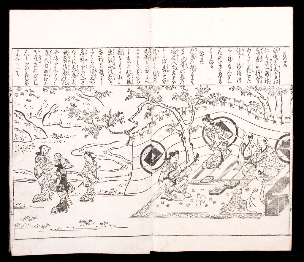 Collection Of Illustrations Of Japanese Agriculture (Yamato Kōsaku E-Shō)