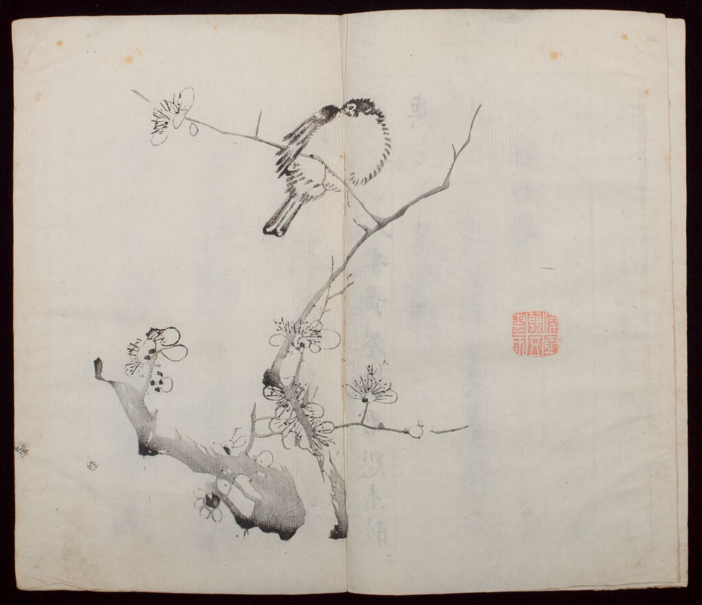 Ten Bamboo Studio Manual Of Calligraphy And Painting (Shizhuzhai Shuhua Pu): Volume 15