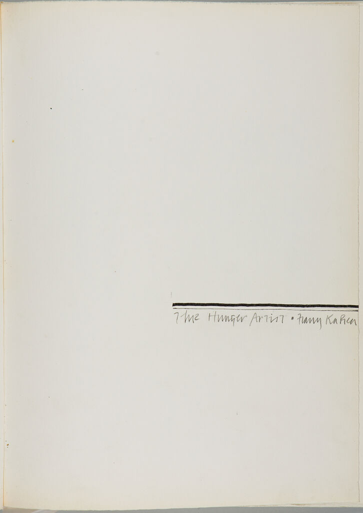 Title Page Of 