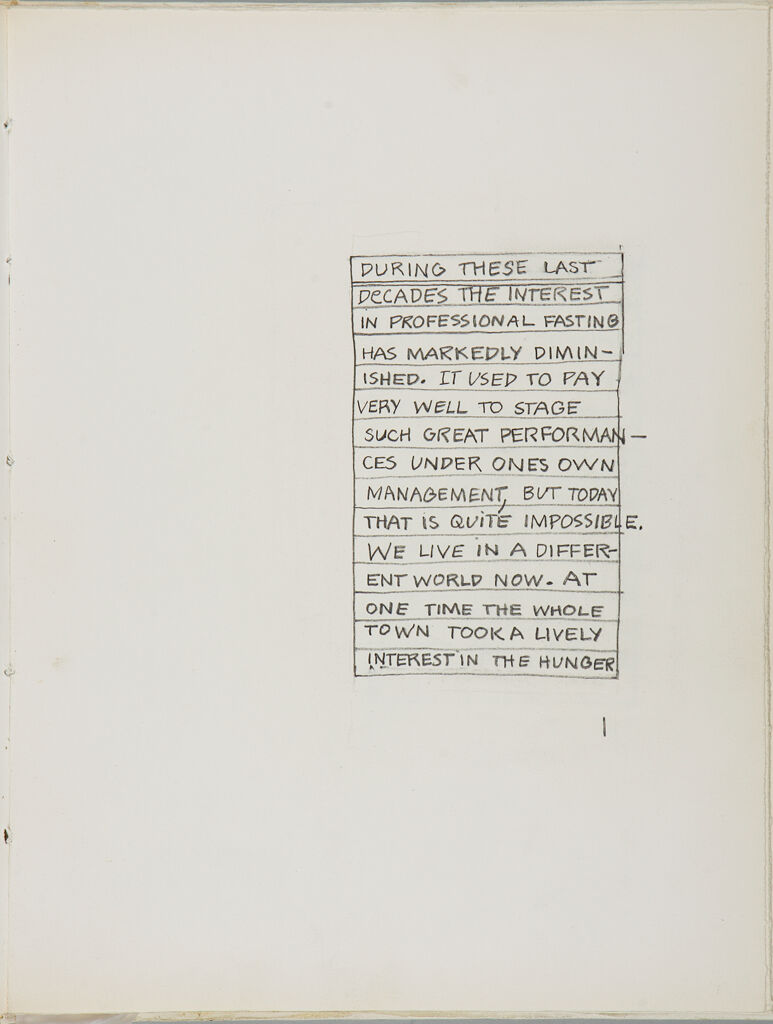 First Page Of 