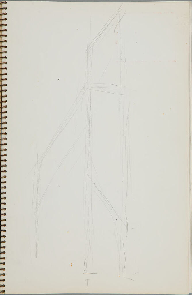 Sketchbook, (W351.1-26), 1978