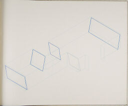 Drawing For Situational Sculpture