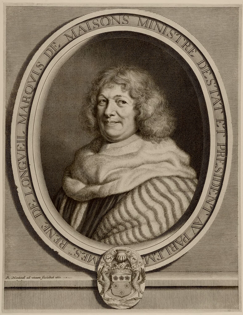 René De Longueil, Marquis De Maisons