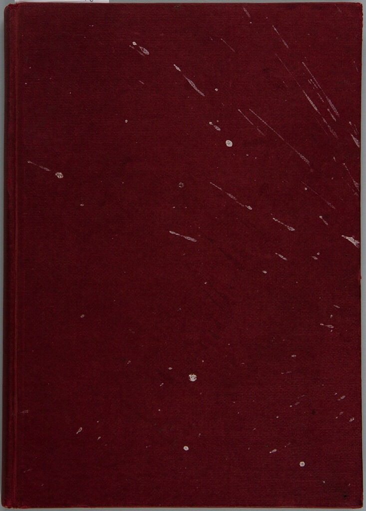 Sketchbook, (W338.1-96), 1974-1975