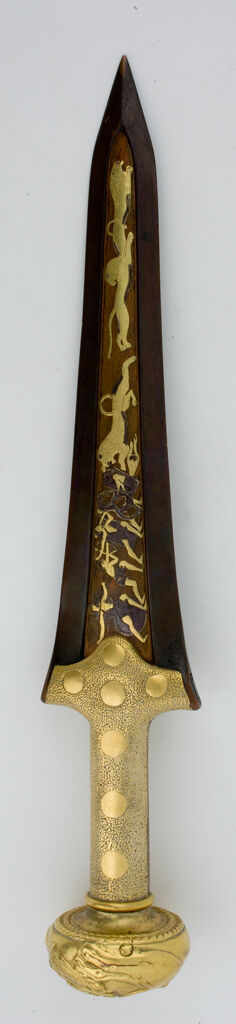 Reproduction Of A Mycenaean Dagger