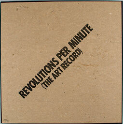 Revolutions Per Minute (The Art Record)