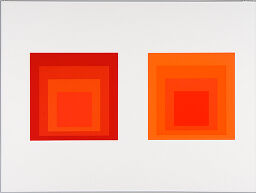 Untitled (Red Squares)