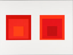 Untitled (Red Squares)