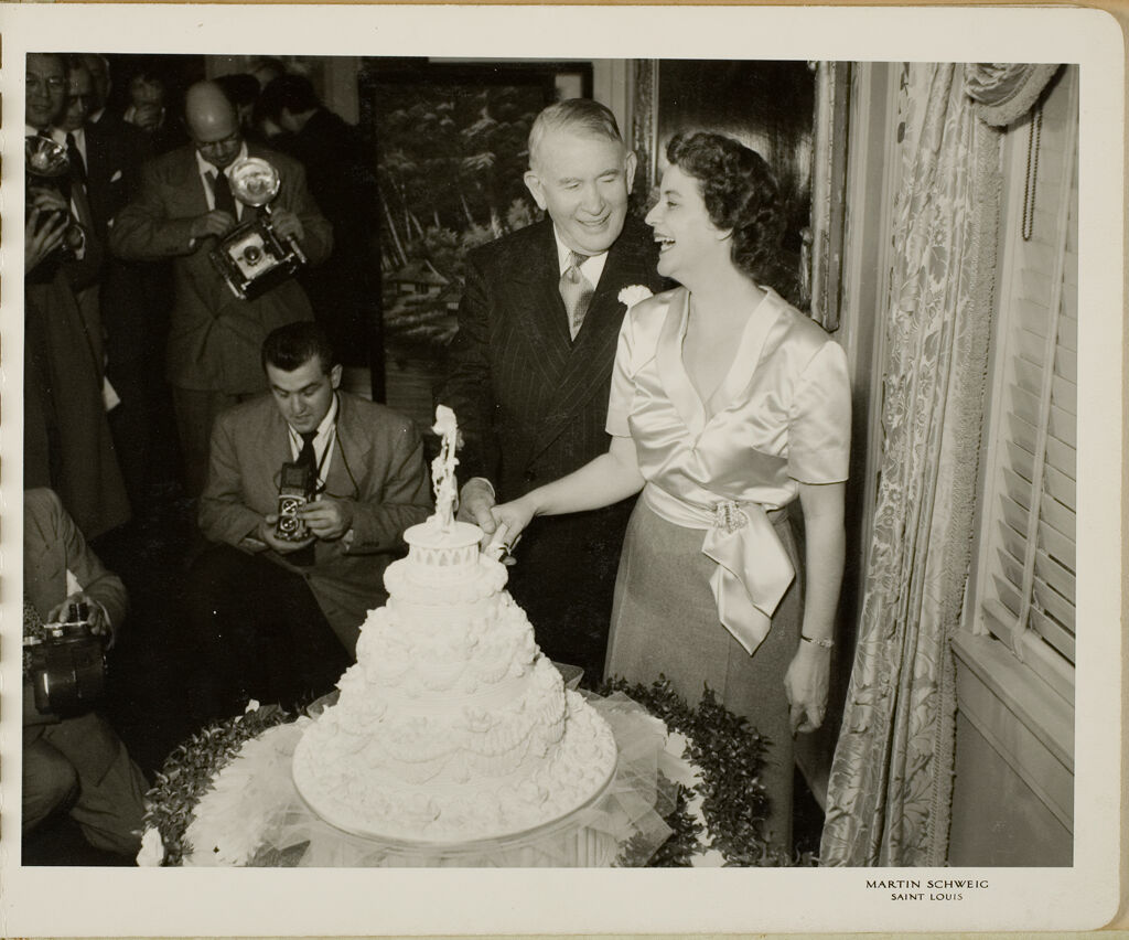 Untitled (Cutting The Cake)
