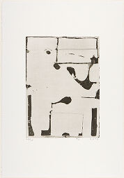 #2, From Five Aquatints With Drypoint