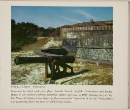 Fort San Carlos - Pensacola