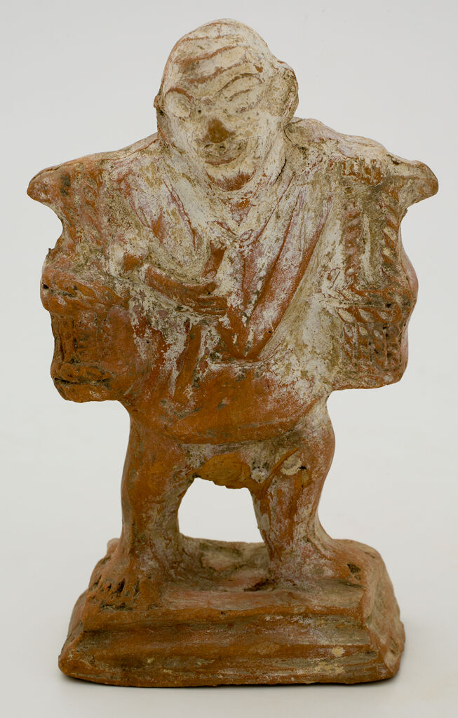 Slave Or Actor With Yoke